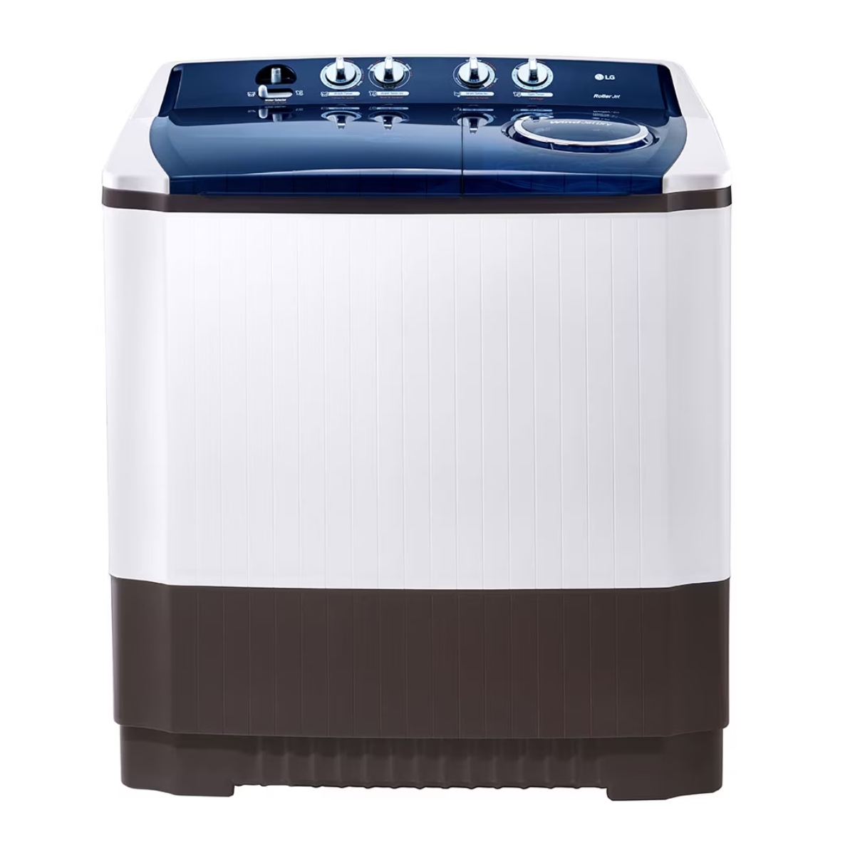 Lavadora LG 17 Kg