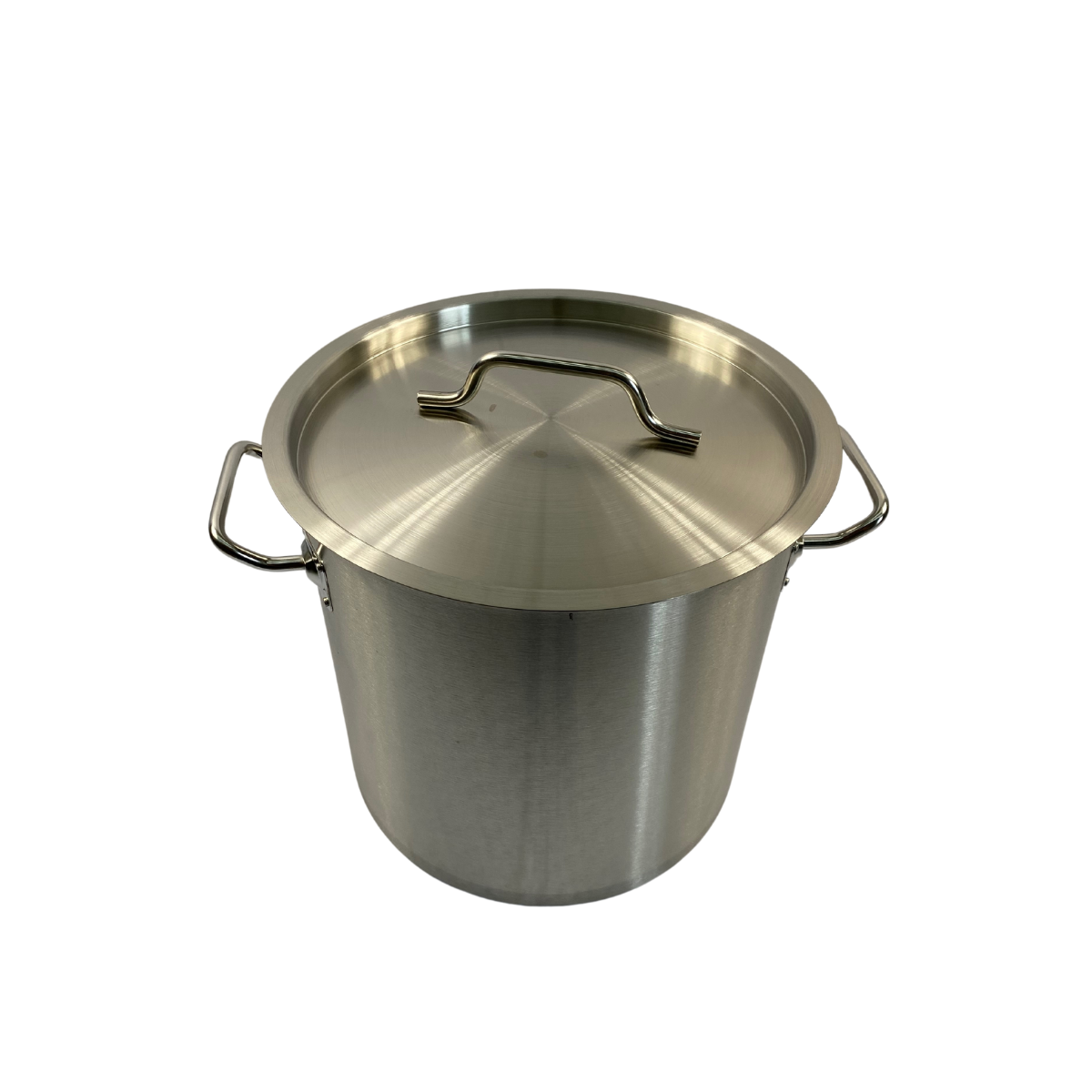 Olla De Acero Inoxidable 25 Litros Industrial Cocina
