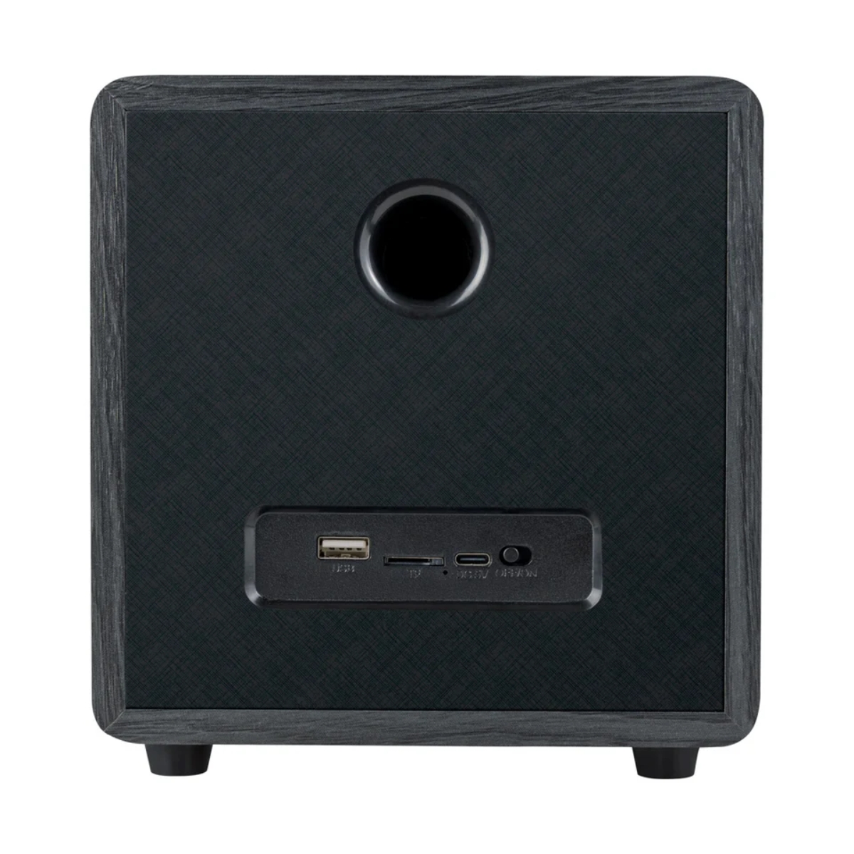 Mini Karaoke Kaiser KAS-1517 Micro Inalámbrico Conexión BT 6Horas 2900W.