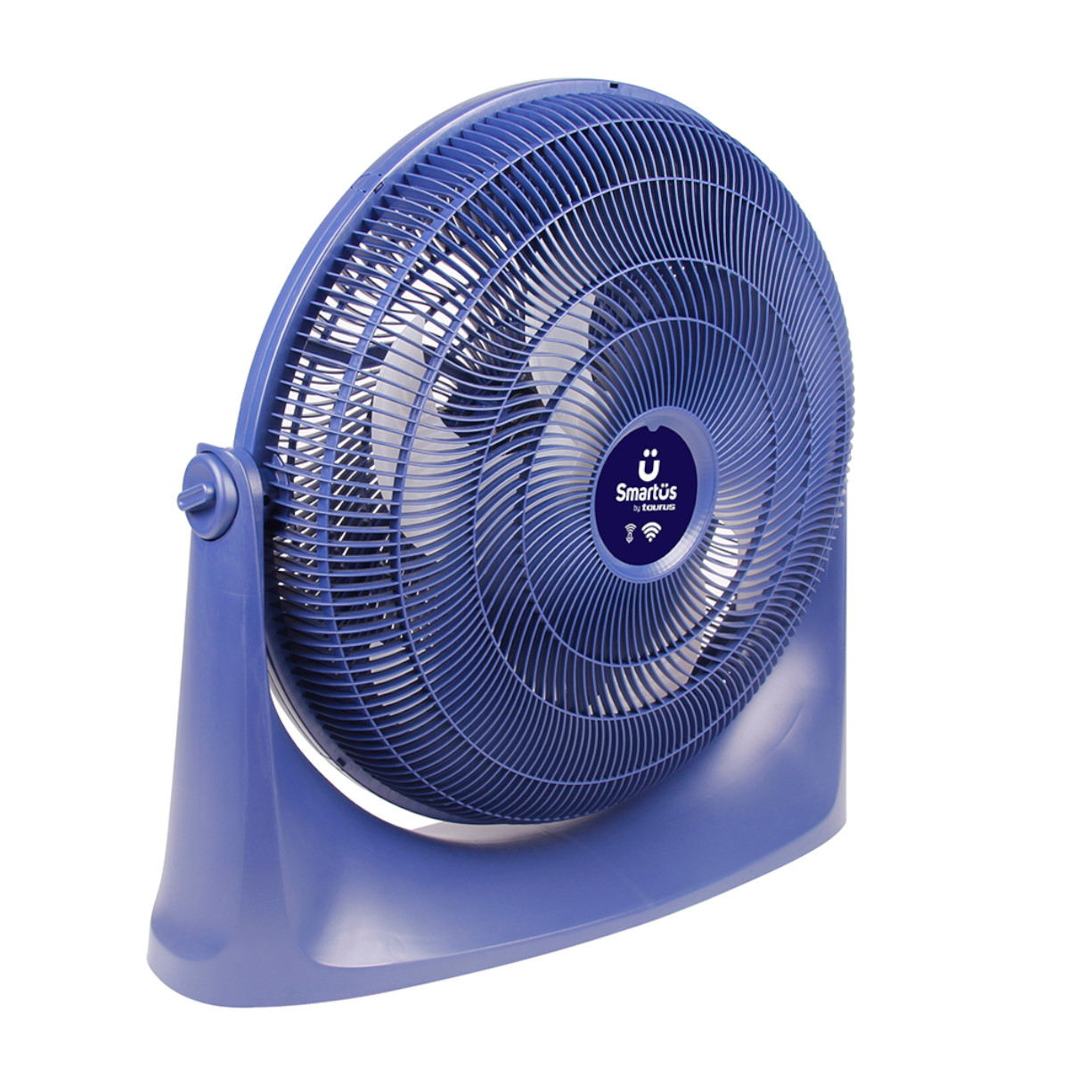 Ventilador de piso WiFi TAURUS VERSUS 20" Programable 2 en 1.