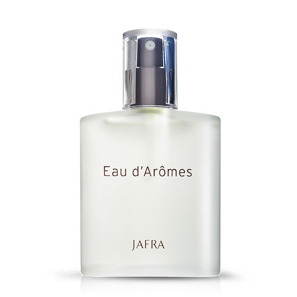 Agua de Aromas blanca de 100ml Jafra