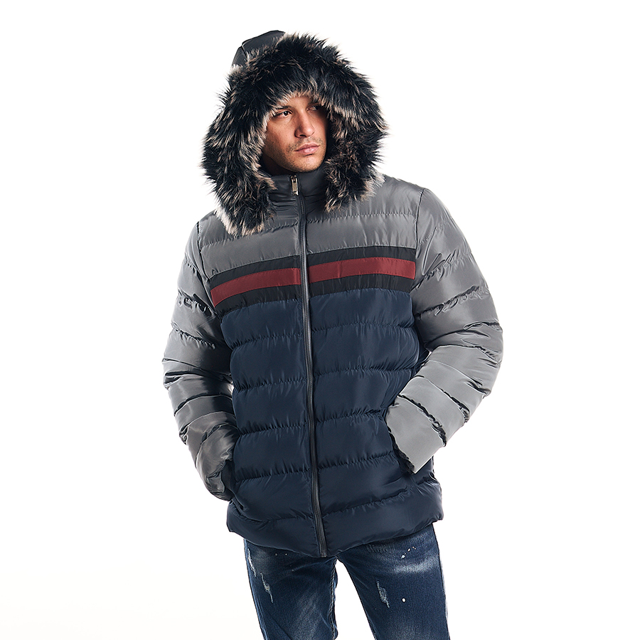 Chamarra Tallas Extras 2XL,3XL,4XL Caballero abrigo.