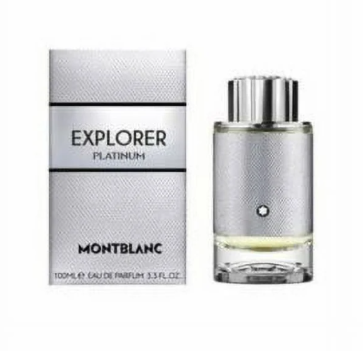 Perfume Mont Blanc Explorer Platinum 100 ml 