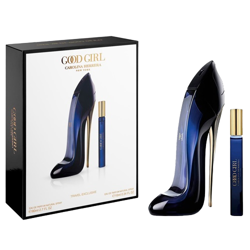 Set Carolina Herrera Good girl 2pz