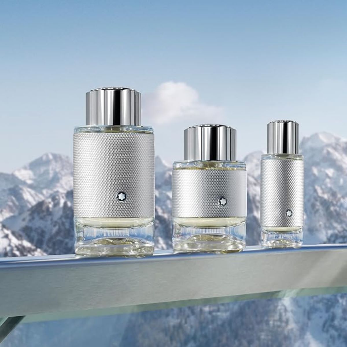 Perfume Mont Blanc Explorer Platinum 100 ml 
