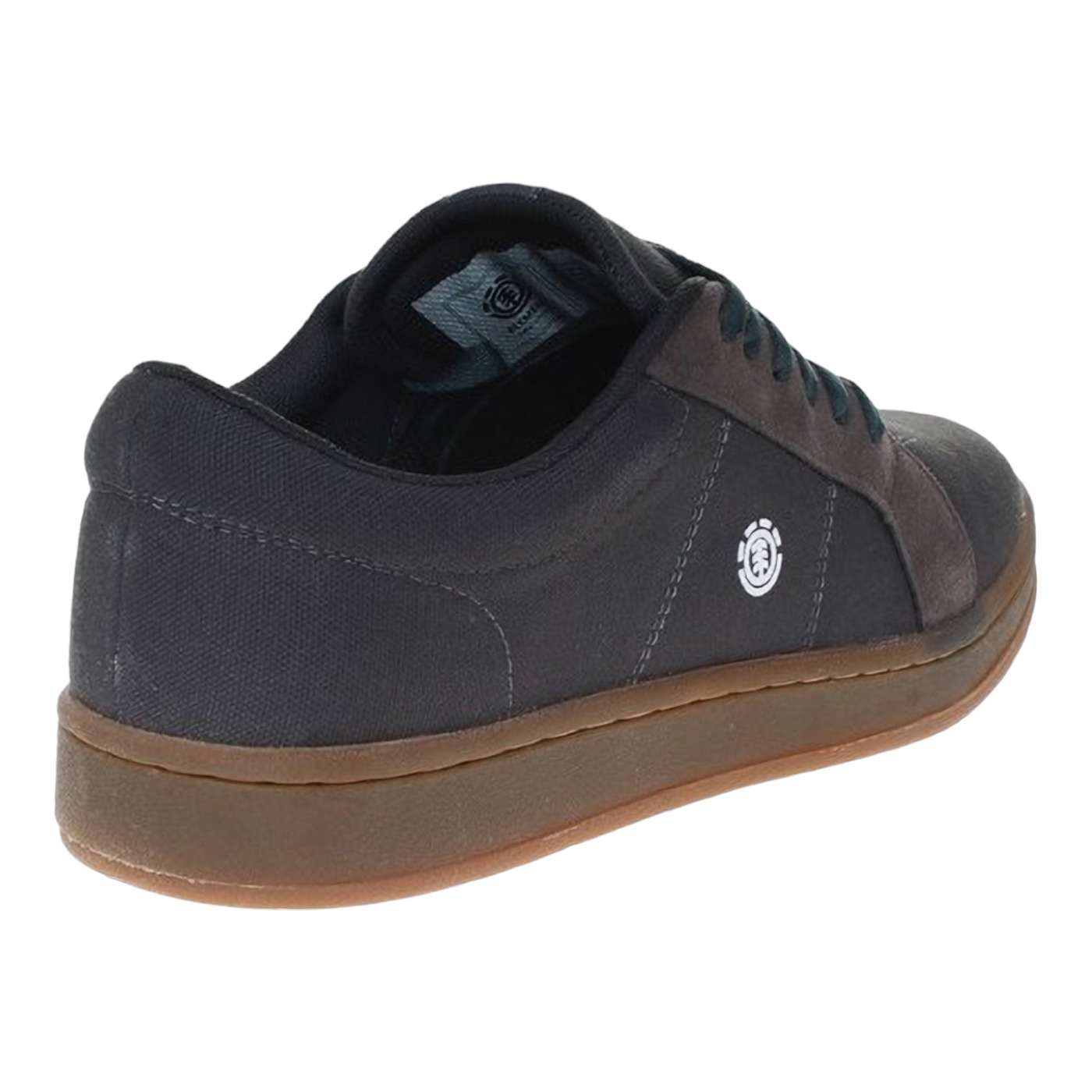 Tenis Element Hombre Society Gris Casual ADYS100592DSD.
