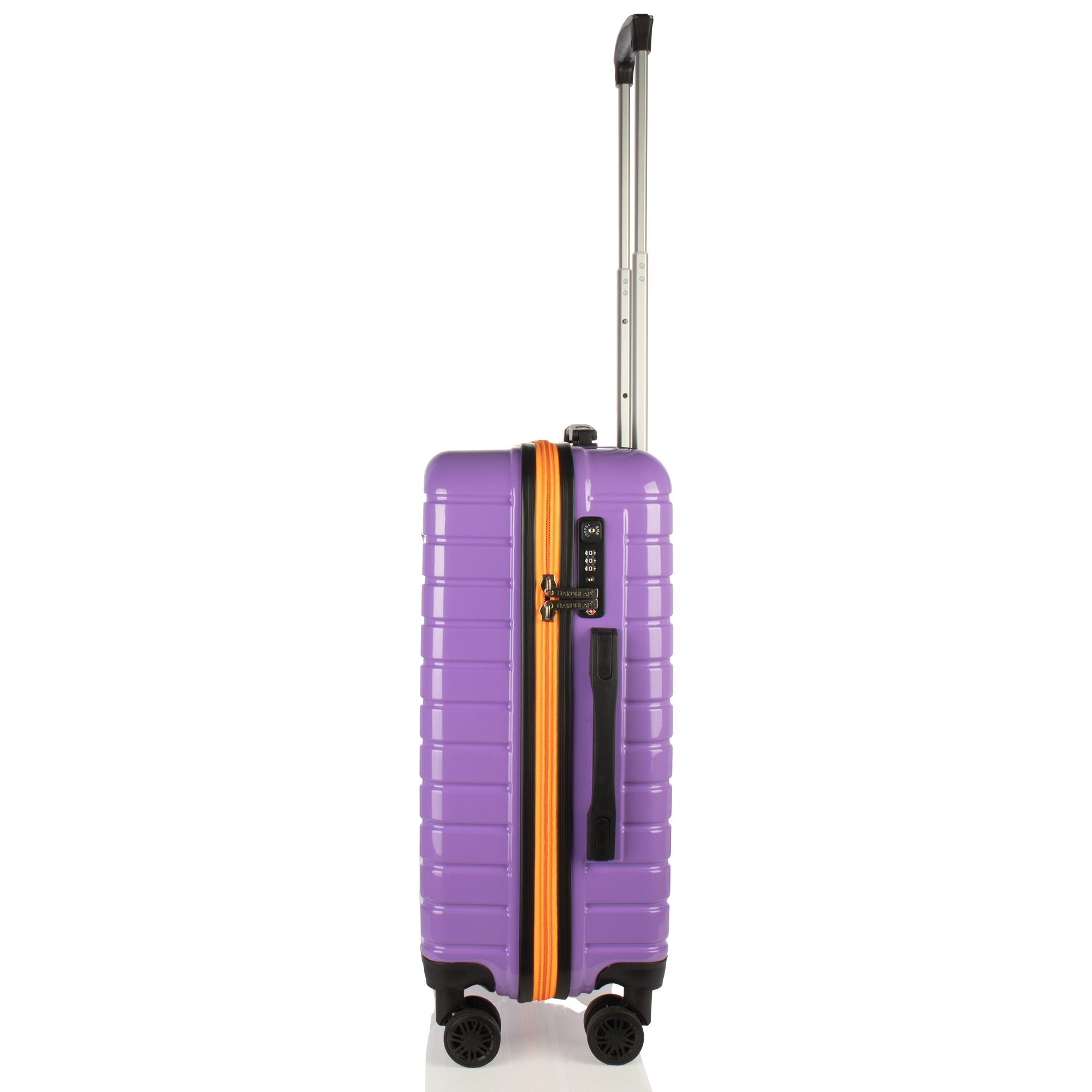 Maleta Rígida Hardhead Blaze Lila 22"Cabina