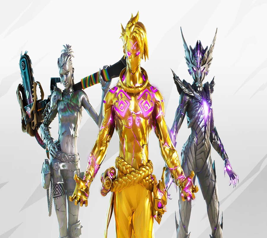 50 Sobres de Fortnite 5ta Temporada Dancing version - Figurarte