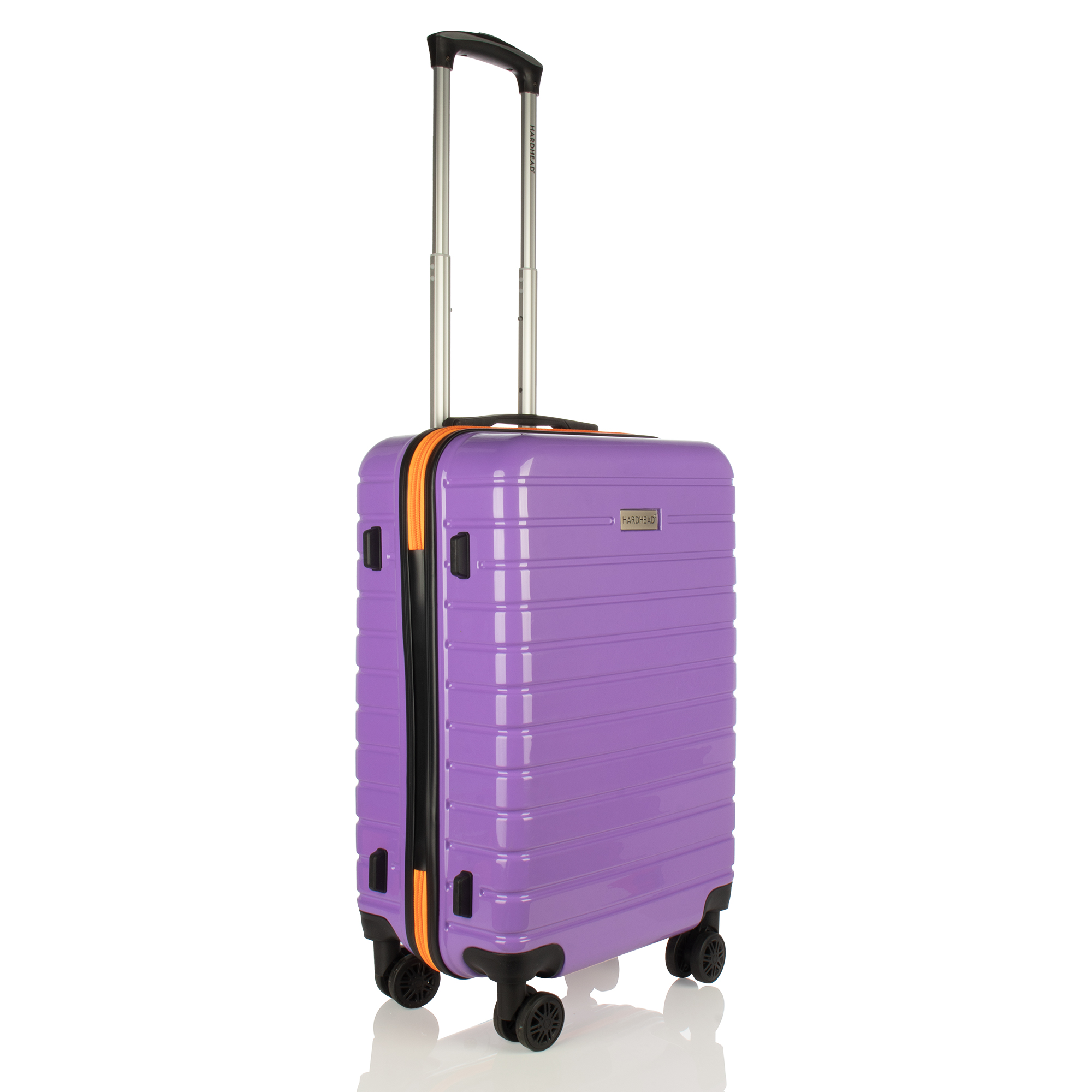 Maleta Rígida Hardhead Blaze Lila 22"Cabina