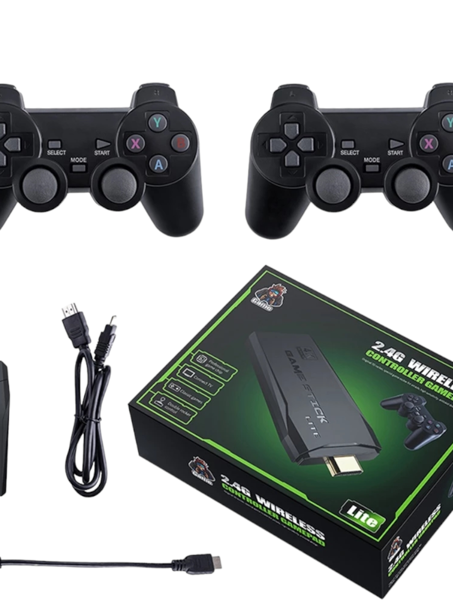 Consola arcade m8 gamestick 