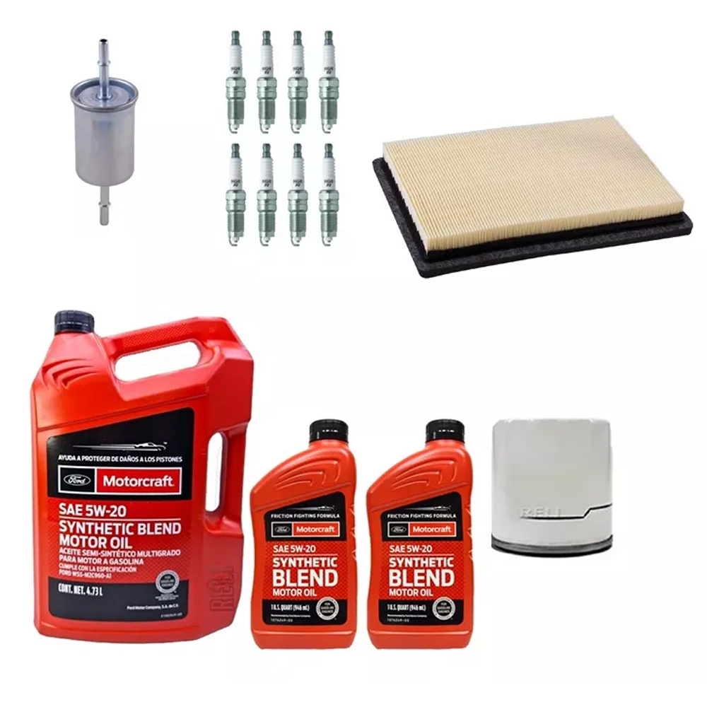 Kit Afinacion Para Ford Expedition 4.6 V8 04 - 07