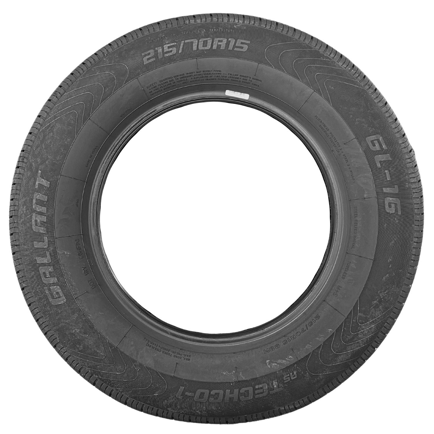 Llanta 175/75r13 Gallant GL-16