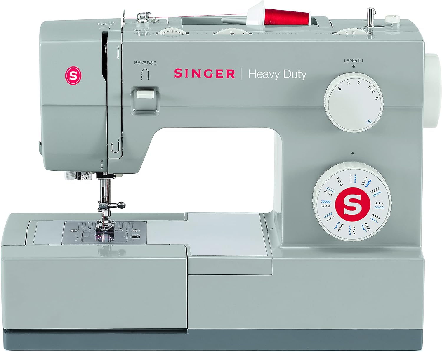 Singer FACILITA PRO 4423 Máquina de Coser.