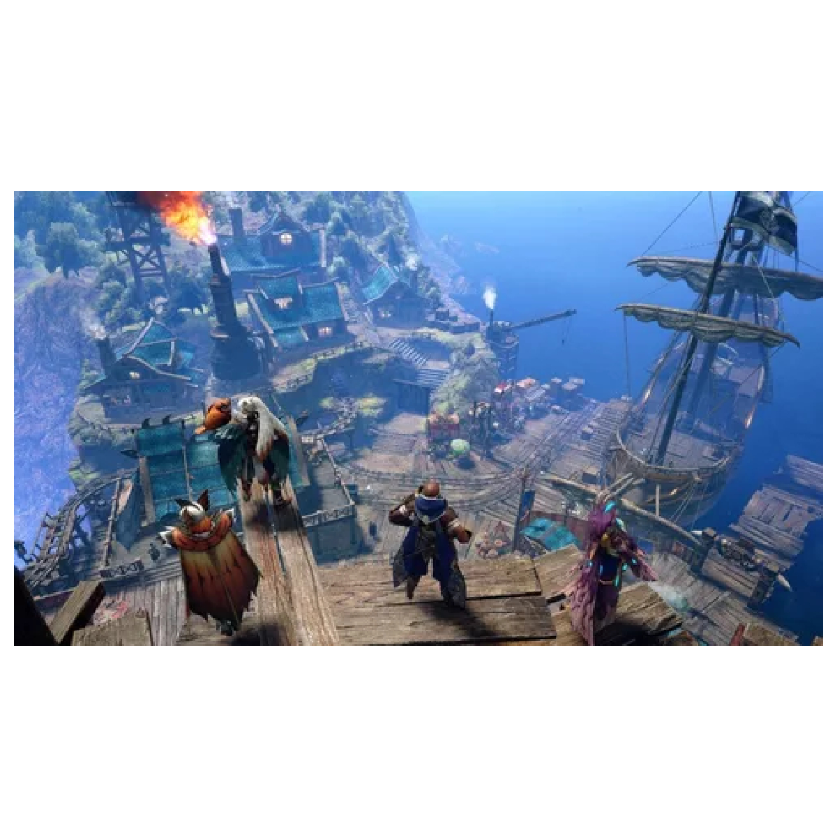 Monster Hunter Rise Sunbreak para Nintendo Switch