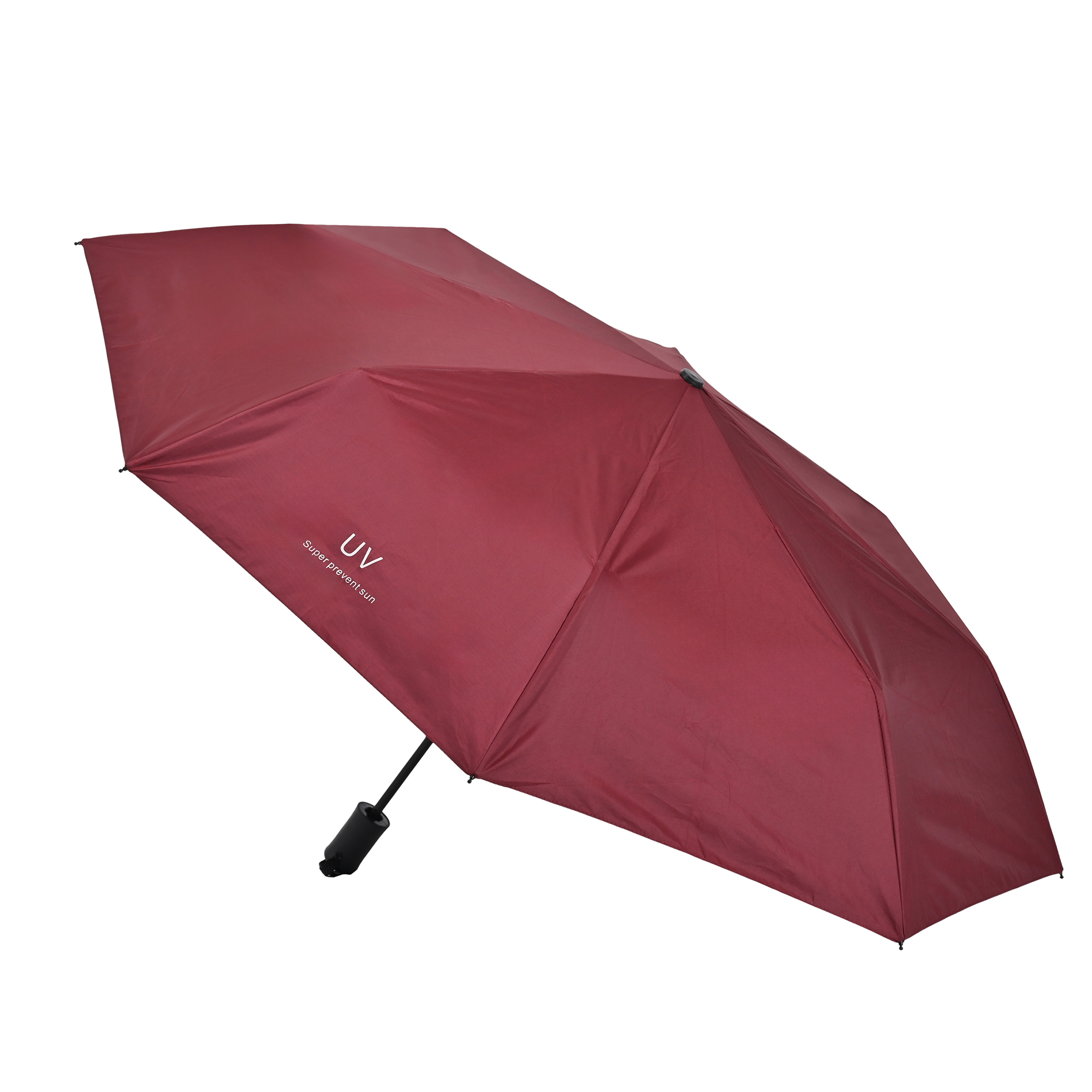 Sombrilla Grande de Aluminio Plegable. Automático, Portátil Con Funda Bolsillo Impermeable Para días Soleados o Lluviosos Super Protección Solar UV A Prueba De Viento 99% De Resistencia Colores Elegantes De Moda modelo MA-43