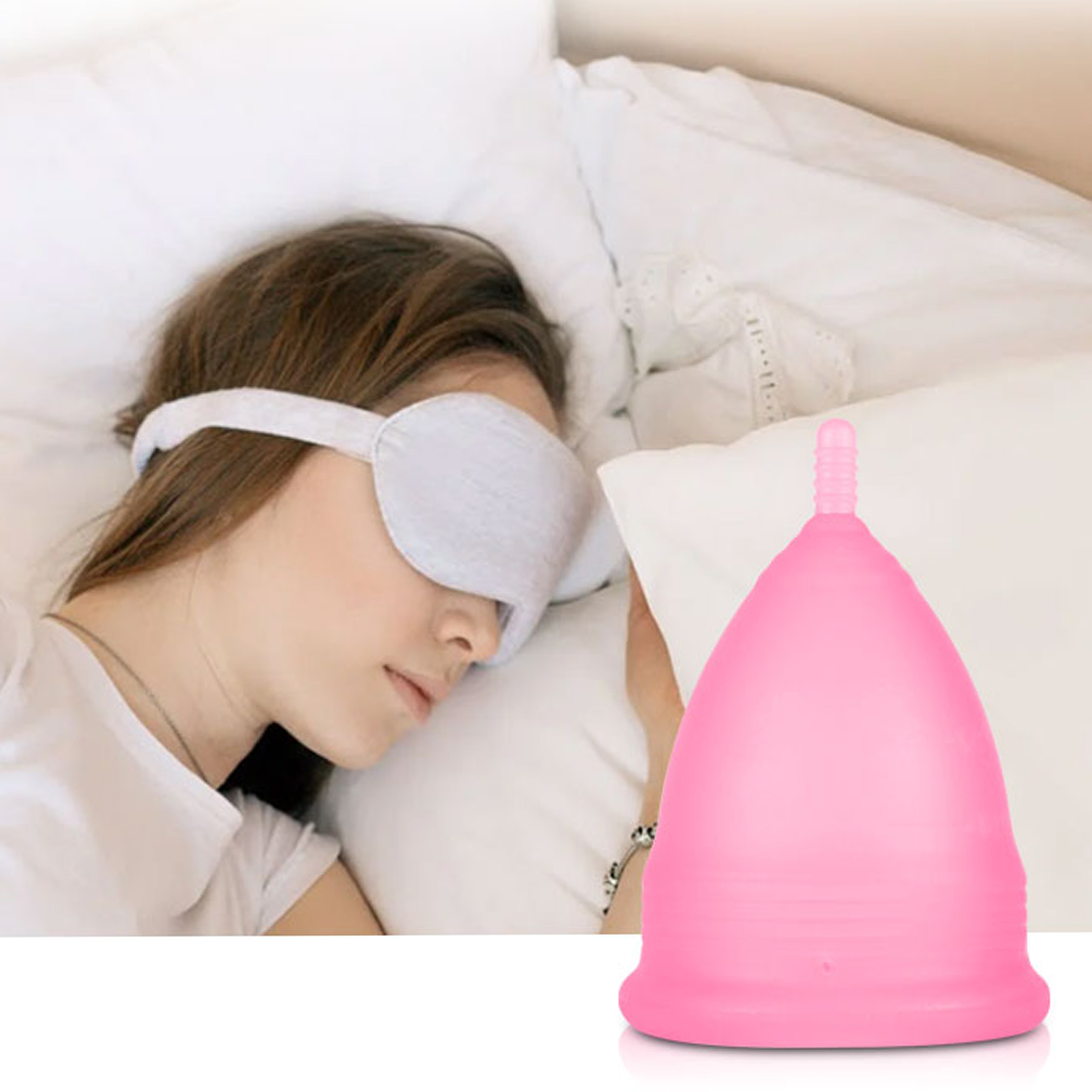 Copa Menstrual Certificada Suave soft