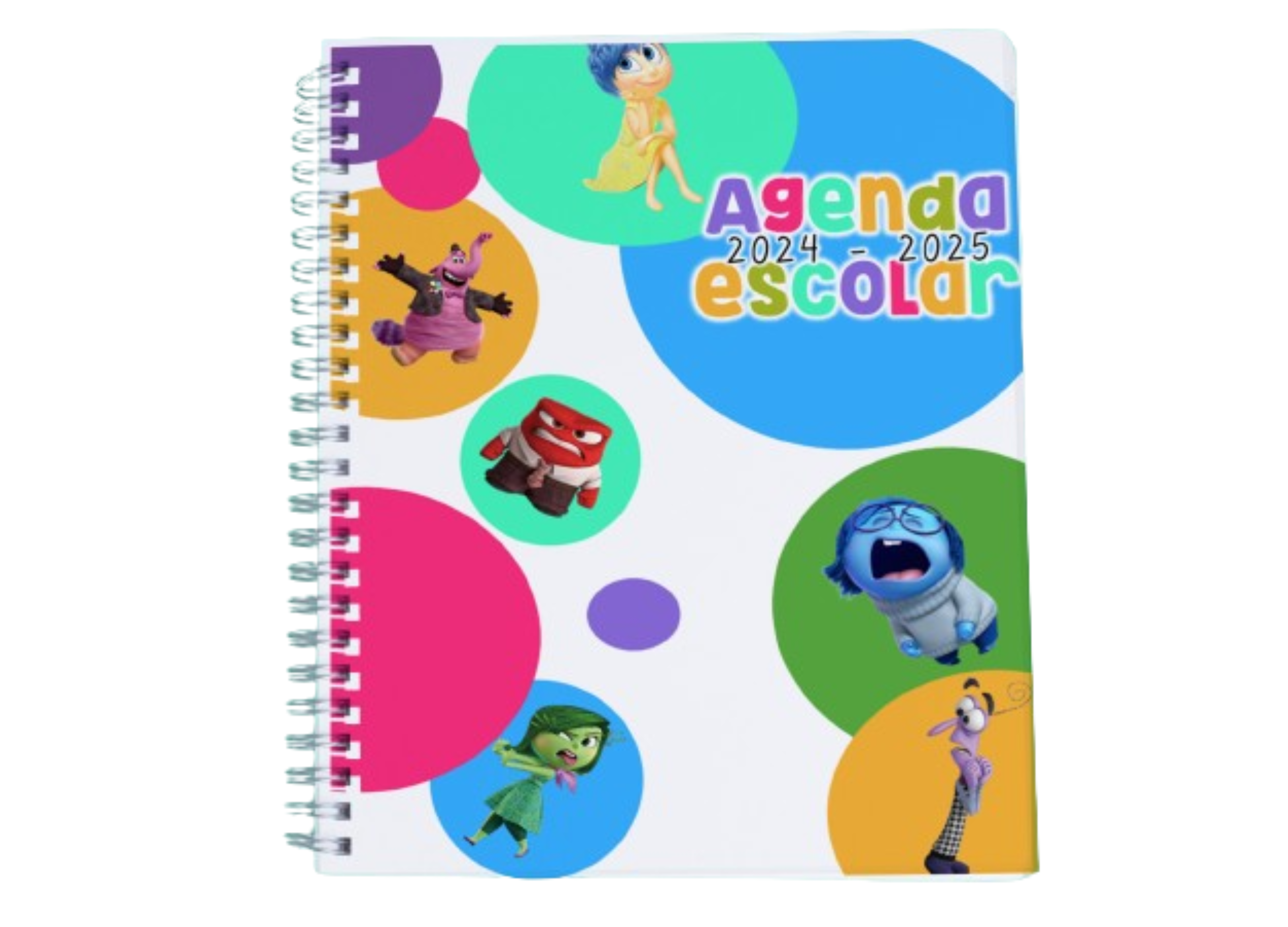 Agenda Docente 24-25 Intensa Escolar Colores06