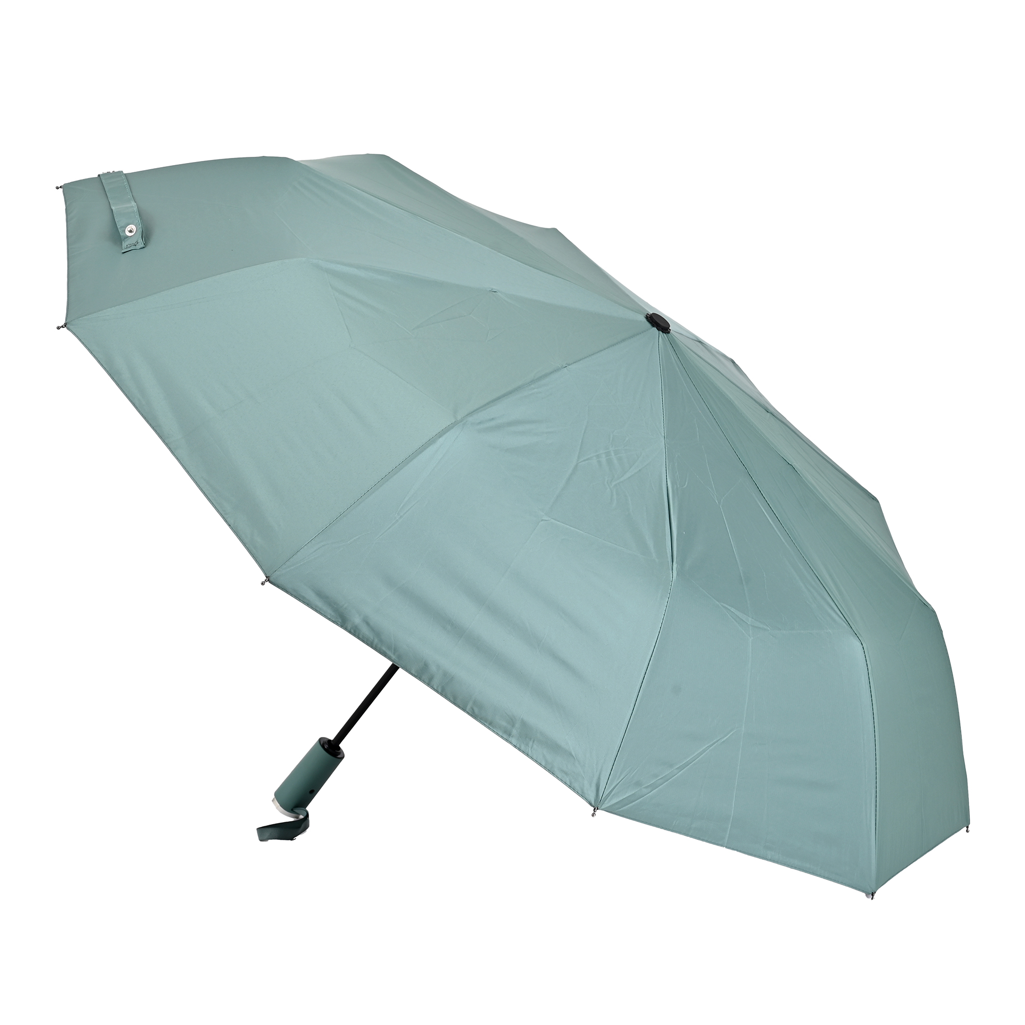 Sombrilla Grande de Aluminio Plegable. Automático, Portátil Con Funda Bolsillo Impermeable Para días Soleados o Lluviosos Super Protección Solar UV A Prueba De Viento 99% De Resistencia Colores Elegantes De Moda modelo MA-43