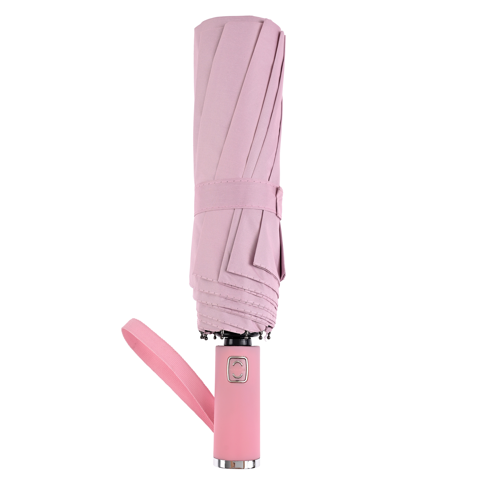 Sombrilla Grande de Aluminio Plegable. Automático, Portátil Con Funda Bolsillo Impermeable Para días Soleados o Lluviosos Super Protección Solar UV A Prueba De Viento 99% De Resistencia Colores Elegantes De Moda modelo MA-43