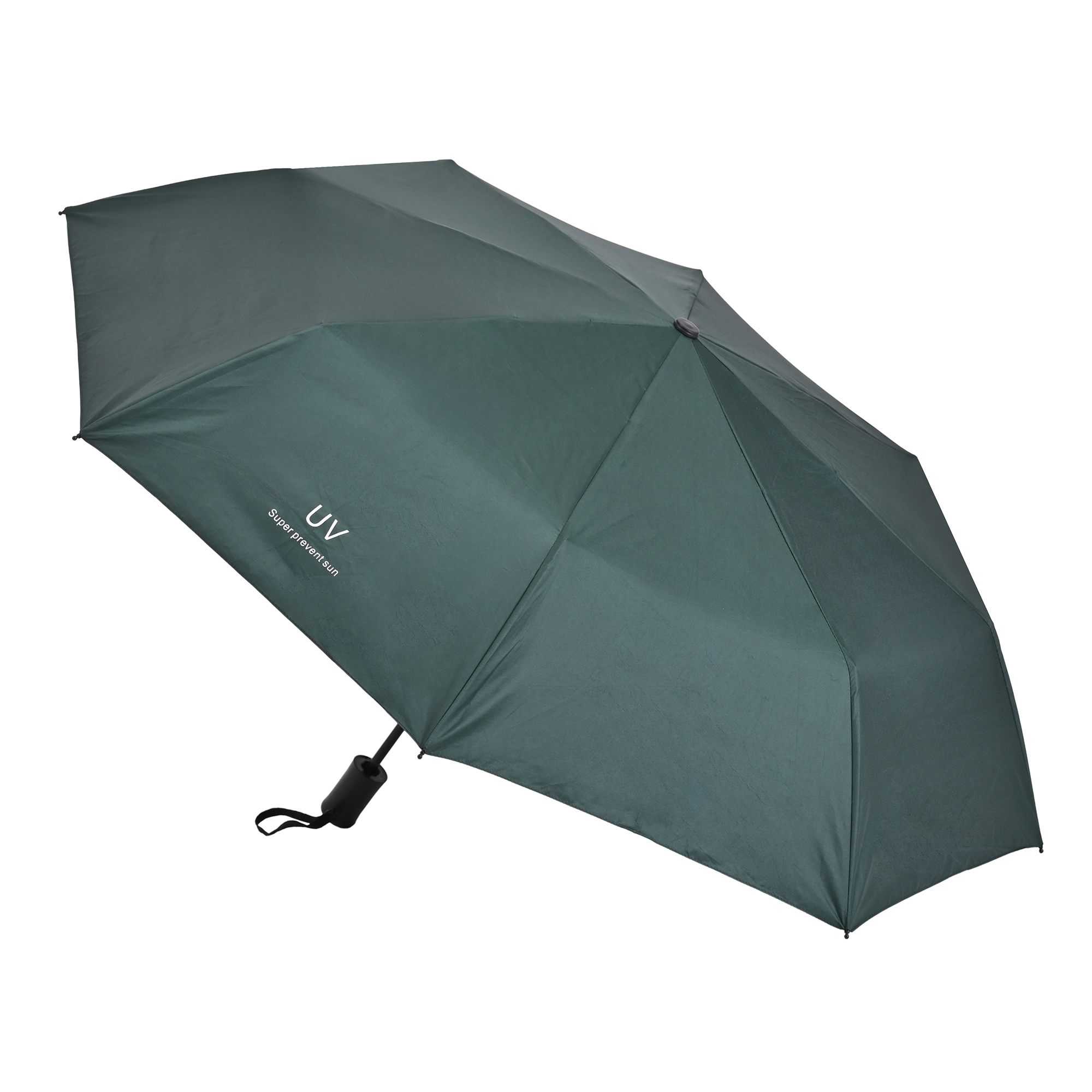 Sombrilla Grande de Aluminio Plegable. Automático, Portátil Con Funda Bolsillo Impermeable Para días Soleados o Lluviosos Super Protección Solar UV A Prueba De Viento 99% De Resistencia Colores Elegantes De Moda modelo MA-43