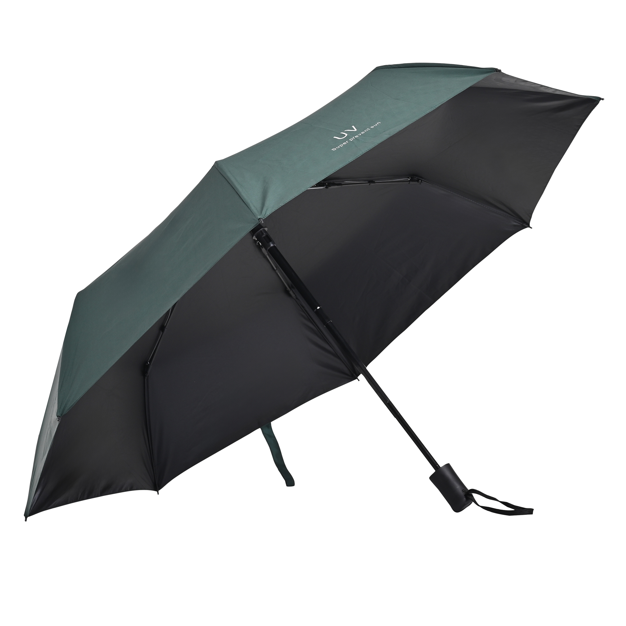Sombrilla Grande de Aluminio Plegable. Automático, Portátil Con Funda Bolsillo Impermeable Para días Soleados o Lluviosos Super Protección Solar UV A Prueba De Viento 99% De Resistencia Colores Elegantes De Moda modelo MA-43