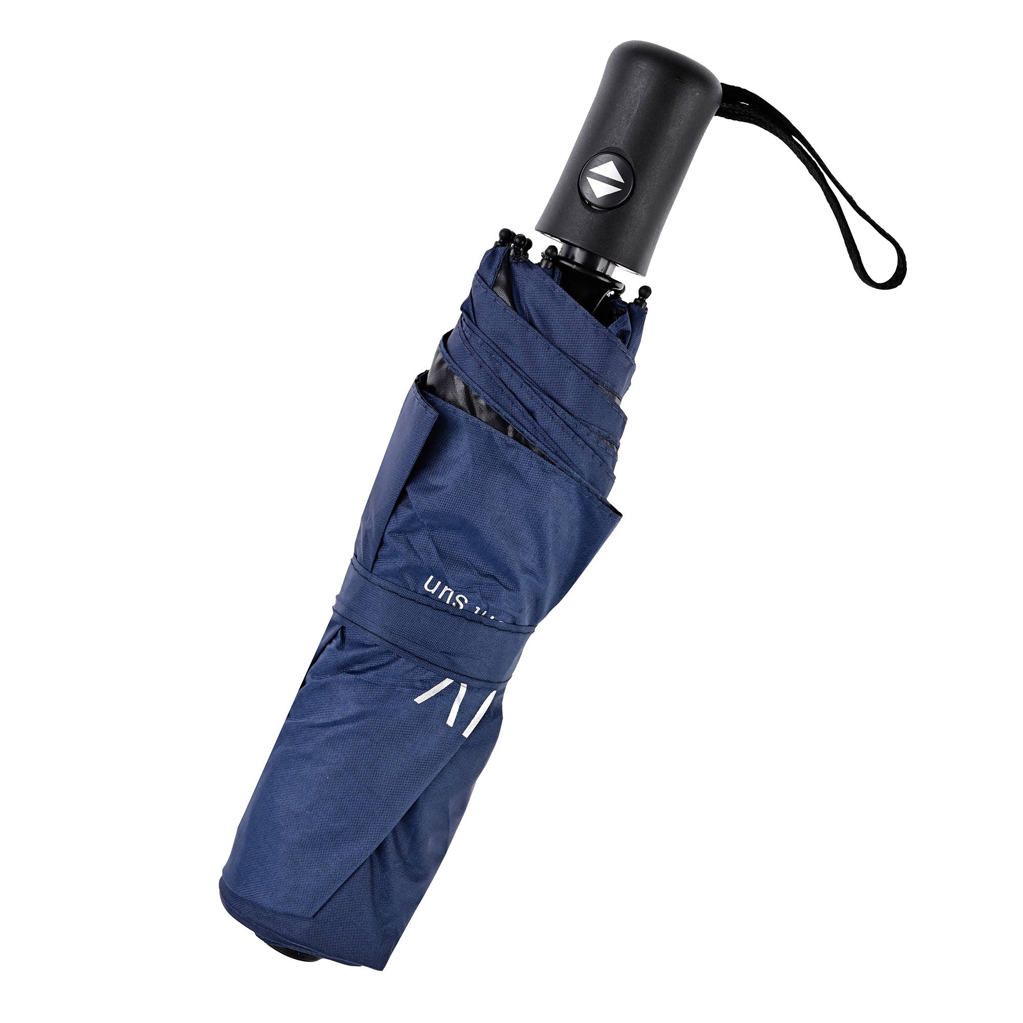 Sombrilla Grande de Aluminio Plegable. Automático, Portátil Con Funda Bolsillo Impermeable Para días Soleados o Lluviosos Super Protección Solar UV A Prueba De Viento 99% De Resistencia Colores Elegantes De Moda modelo MA-43