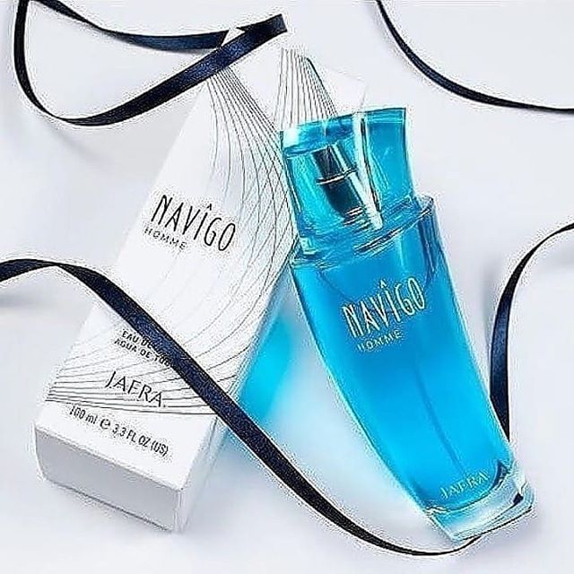 Navigo fashion jafra hombre precio