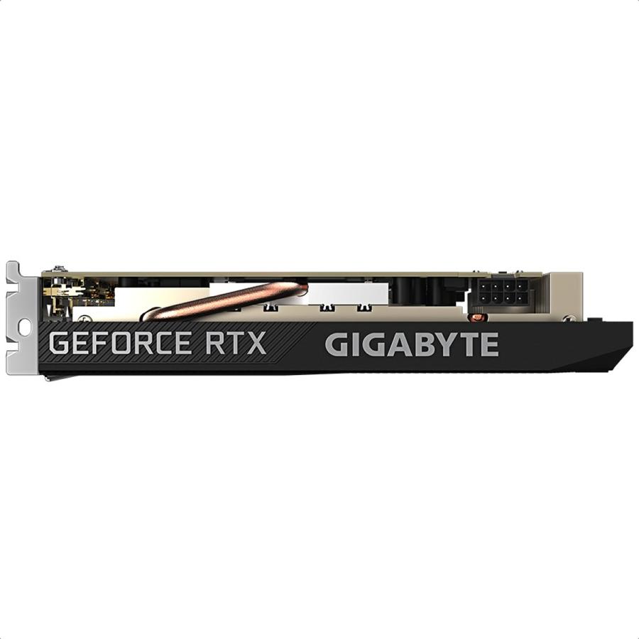 Tarjeta De Video Nvidia GIGABYTE RTX 3050 WINDFORCE OC V2 8G GeForce 8GB GDDR6 GV-N3050WF2OCV2-8GD
