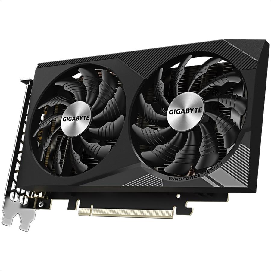 Tarjeta De Video Nvidia GIGABYTE RTX 3050 WINDFORCE OC V2 8G GeForce 8GB GDDR6 GV-N3050WF2OCV2-8GD
