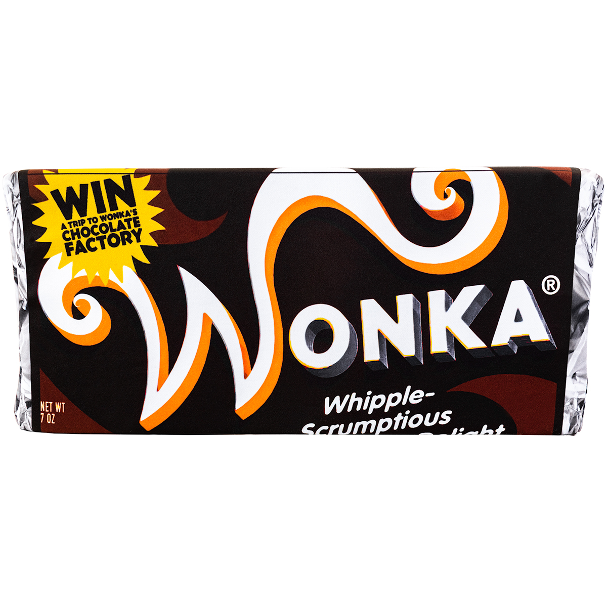 Almohada Cojin Memory Foam Gigante Chocolate 3D