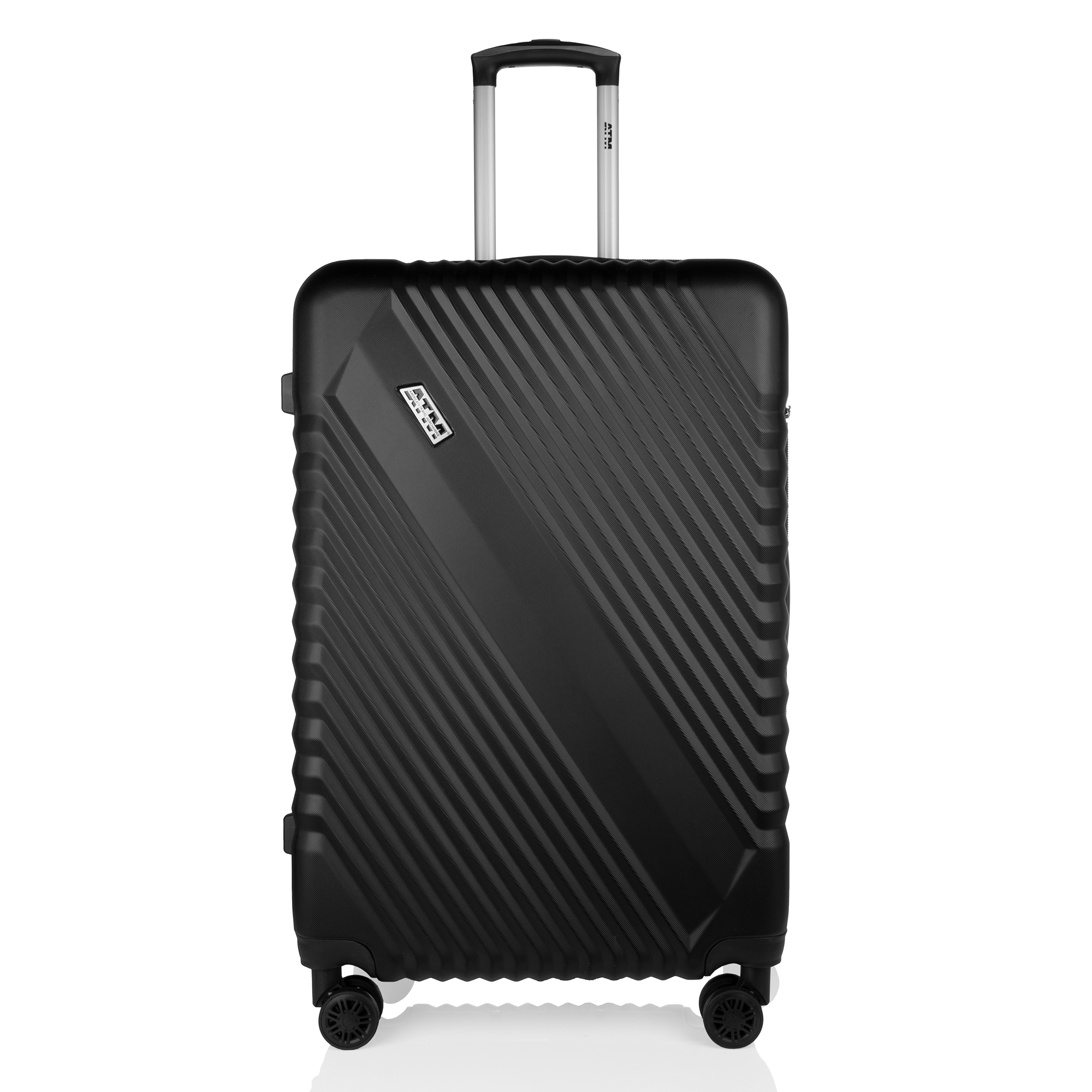Maleta Rígida ATM Core Negro 24".