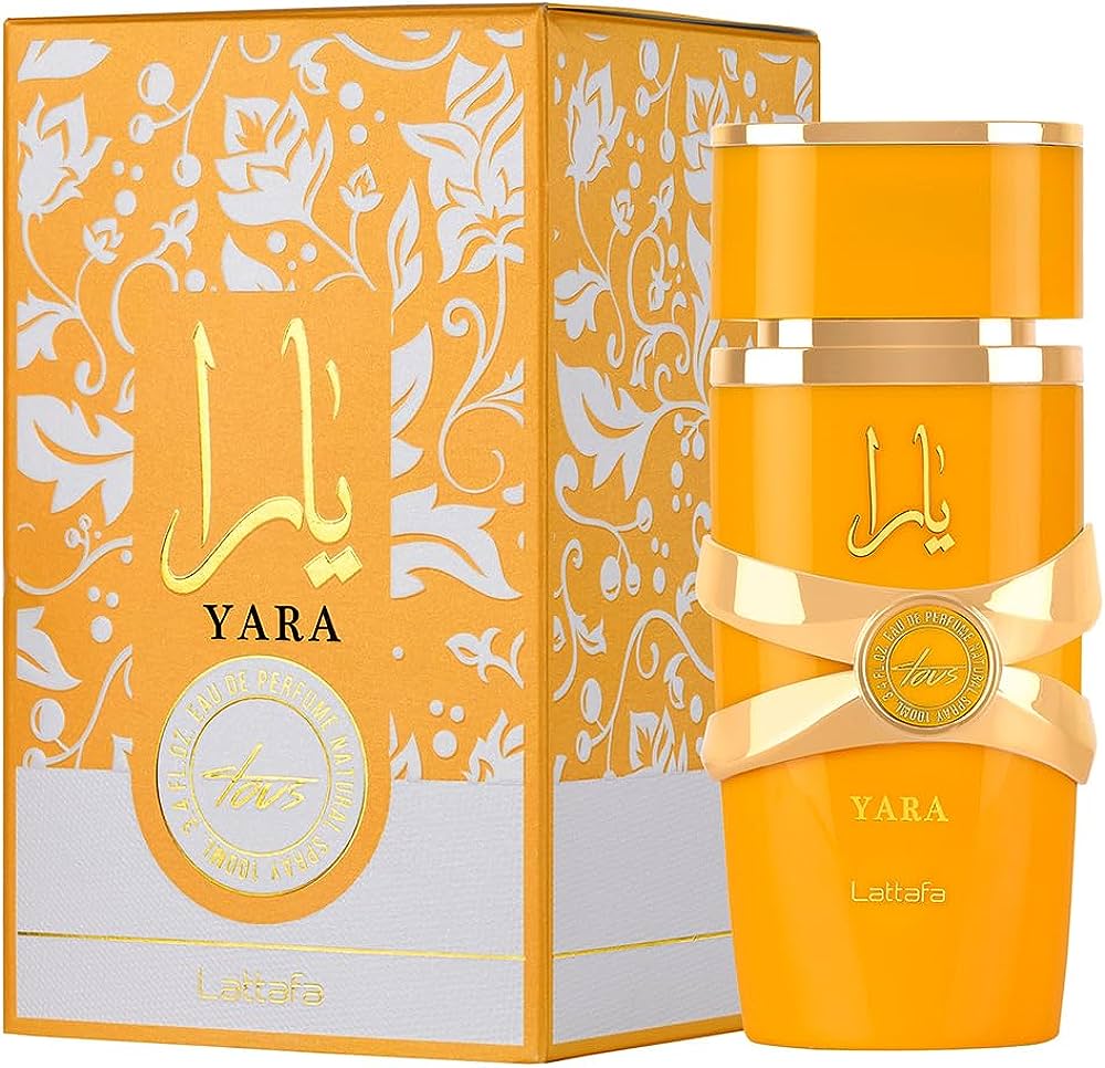 Perfume Yara Tous para Mujer de Lattafa EDP 100ML