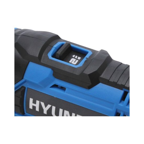 Taladro de impacto inalámbrico 20 V con accesorios HYKCI20 Hyundai
