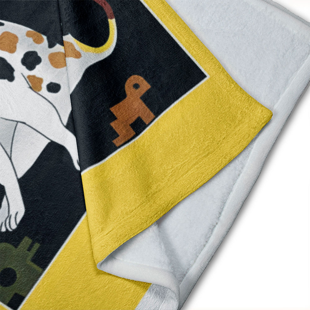 Cobija Manta Frazada Diseño Libro De Español Cheems Ultra Suave Y Ligera Alta Calidad.