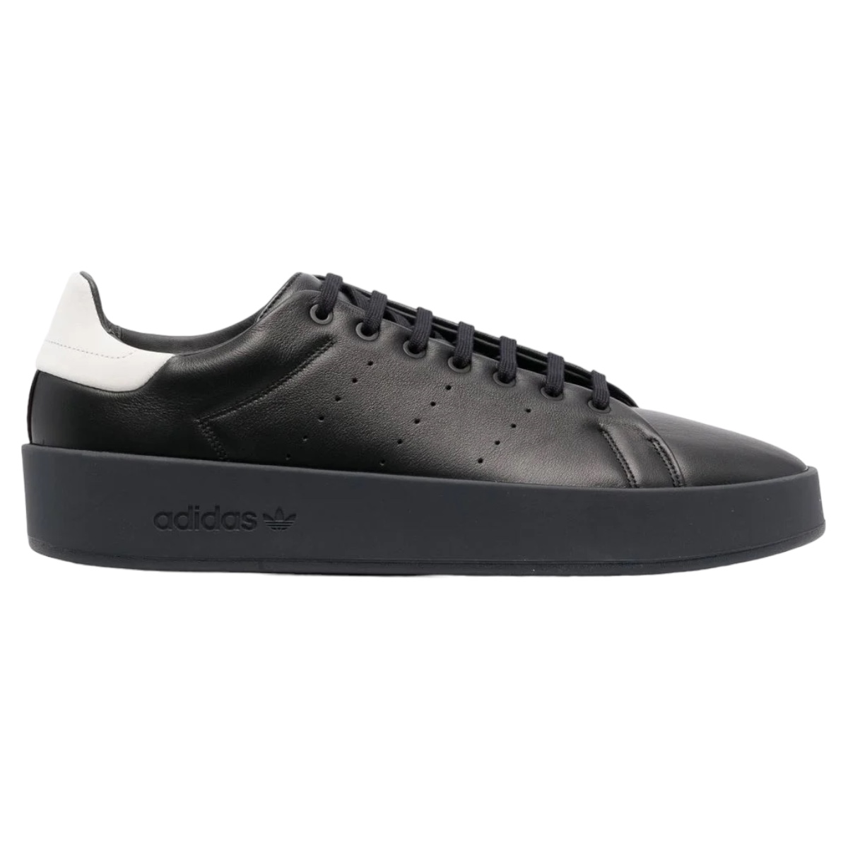 Tenis Adidas Stan Smith Recon Negro - Original