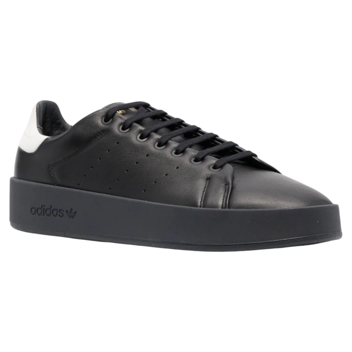 Tenis Adidas Stan Smith Recon Negro - Original