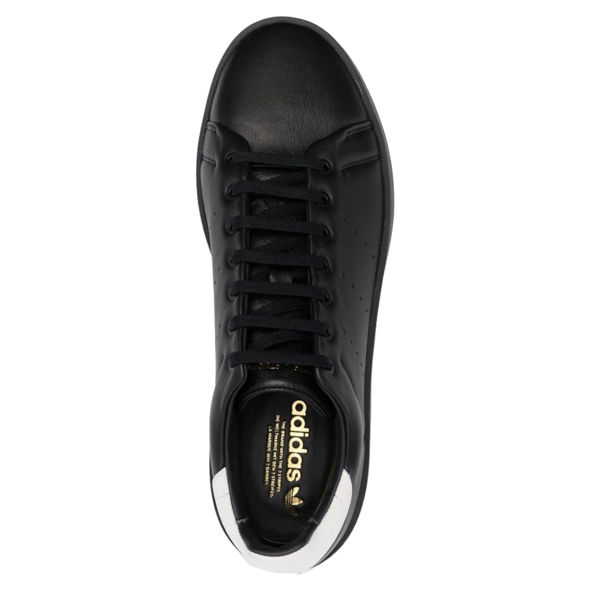 Tenis Adidas Stan Smith Recon Negro - Original