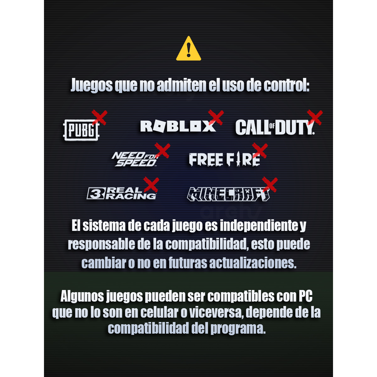 Mando Control Gamepad Archy Joystick Compatible con Android inalámbrico con Bluetooth, Soporte Celular y Agarre cómodo (C8S / X3).