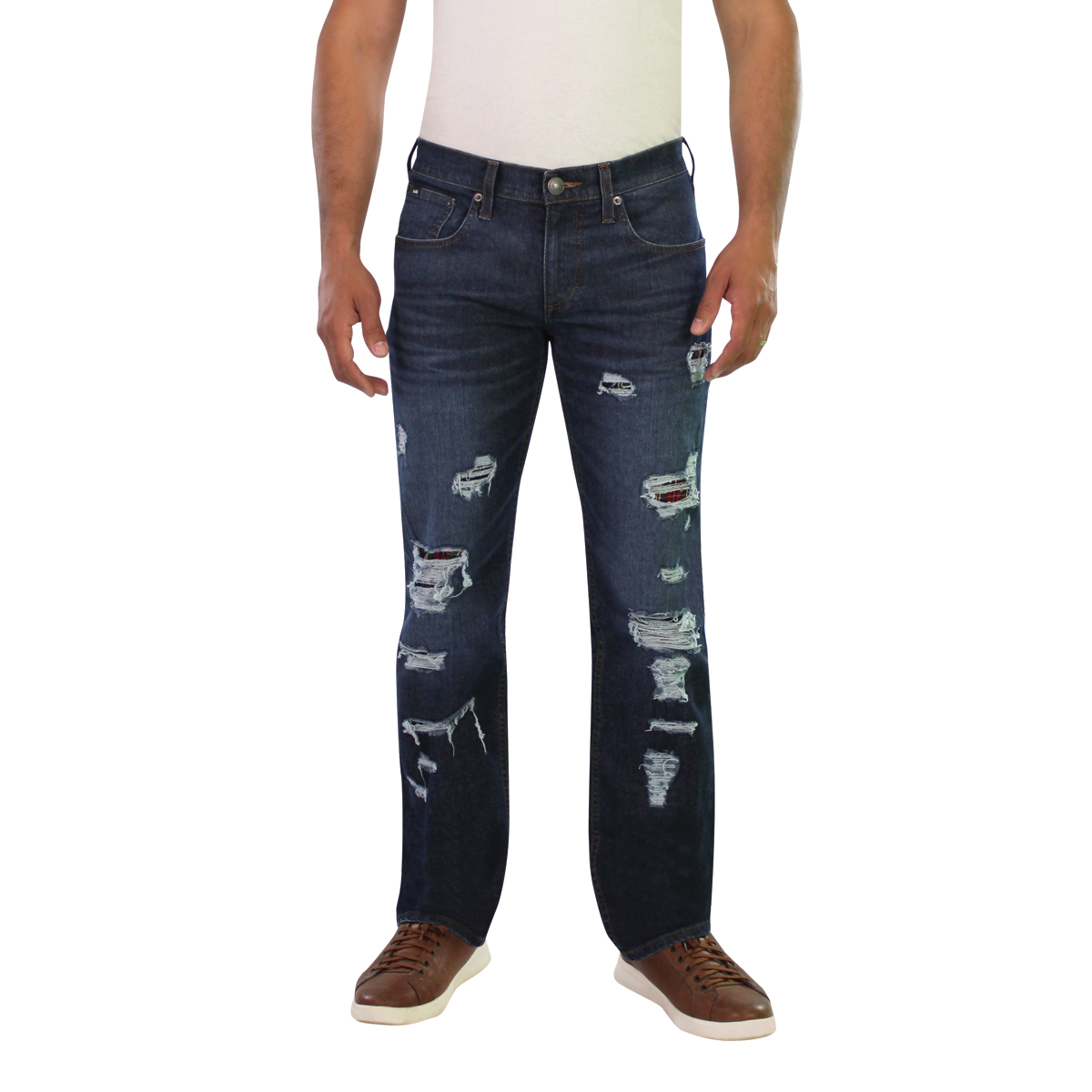 Jeans Hombre Slim