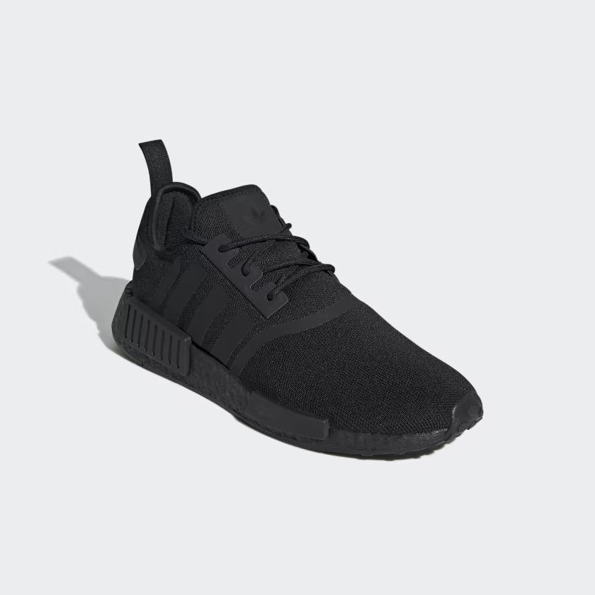 Tenis Adidas NMD-R1 Negro - Original