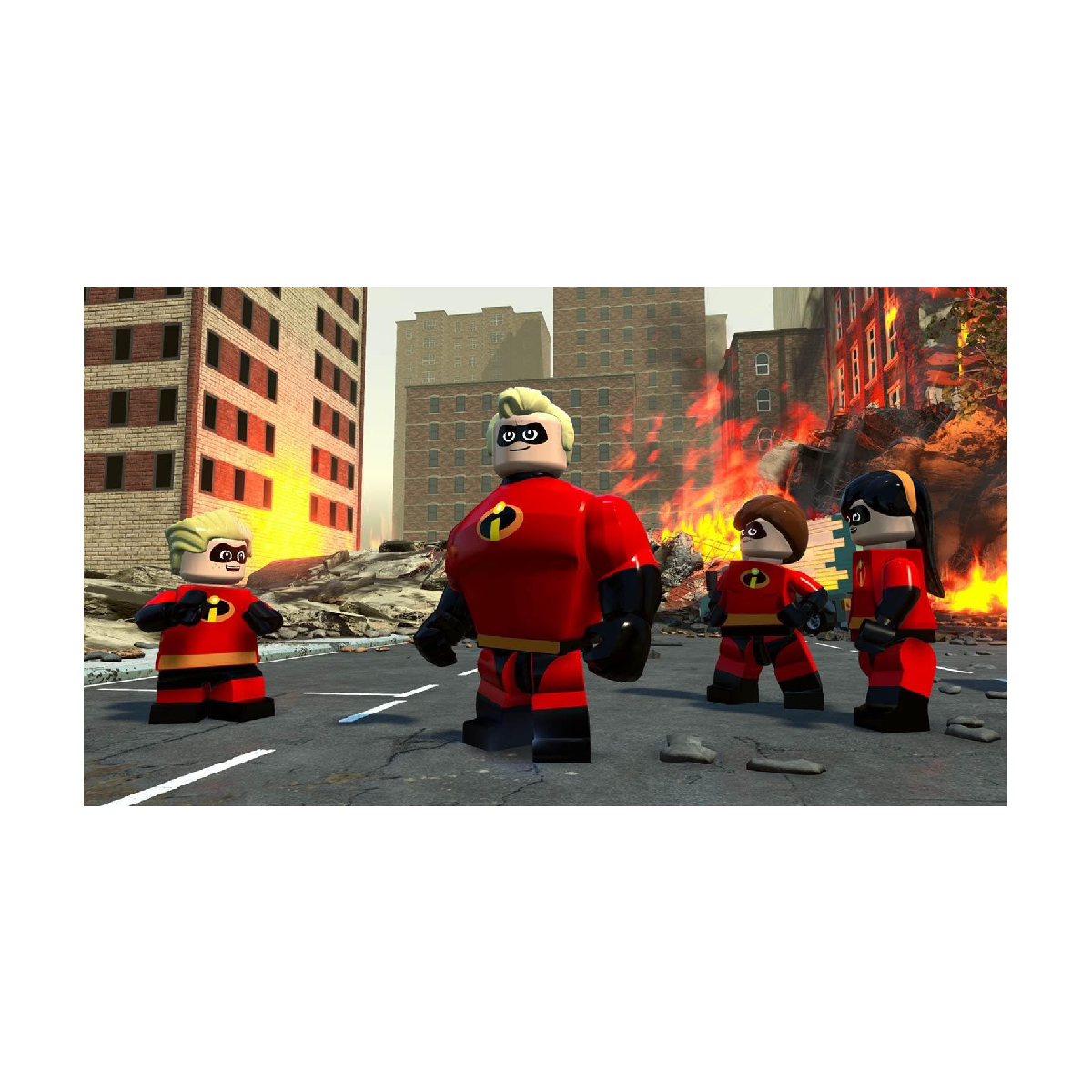 Lego The Incredibles - Xbox One