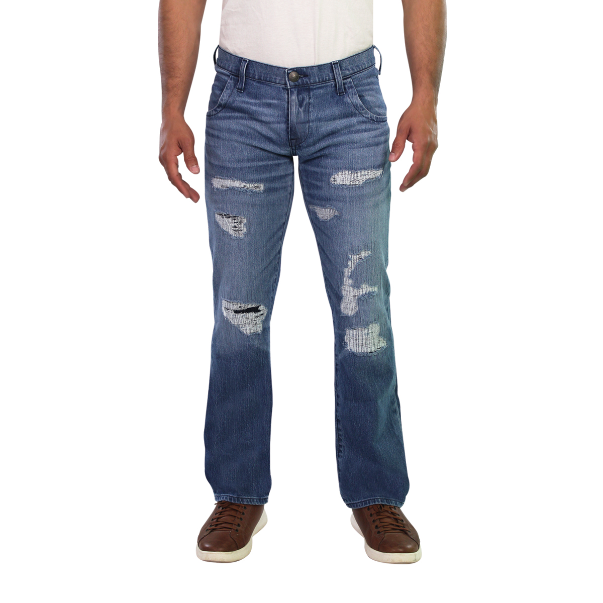 Jeans Hombre Slim