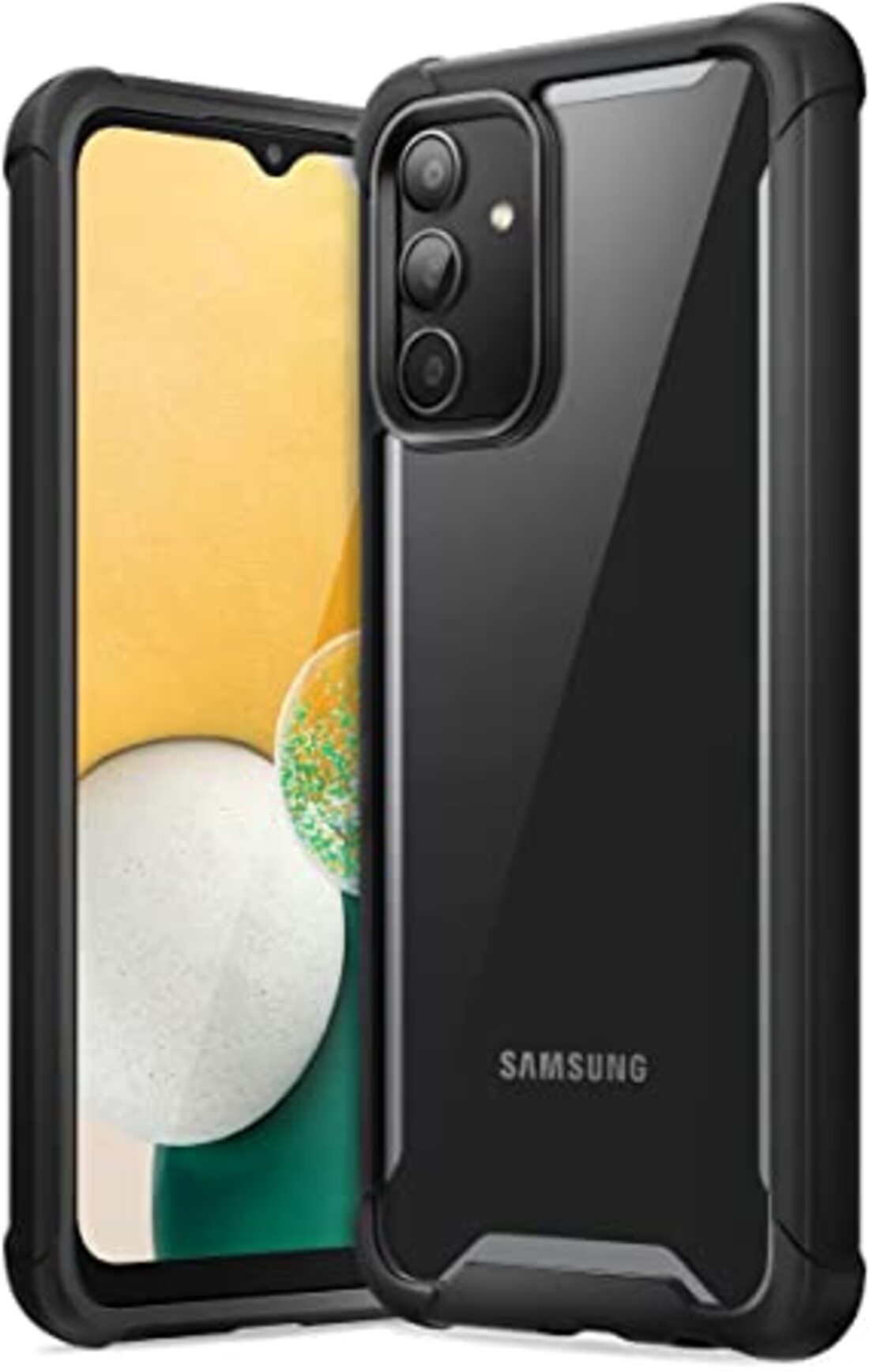 Funda para Samsung Galaxy A13 5G AresLite Negro