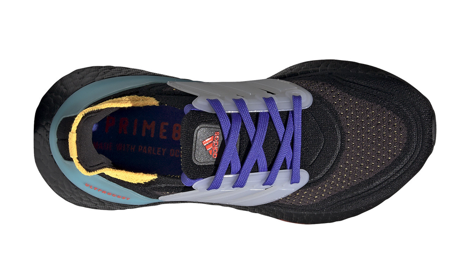 Tenis Adidas Ultraboost Negro - Original