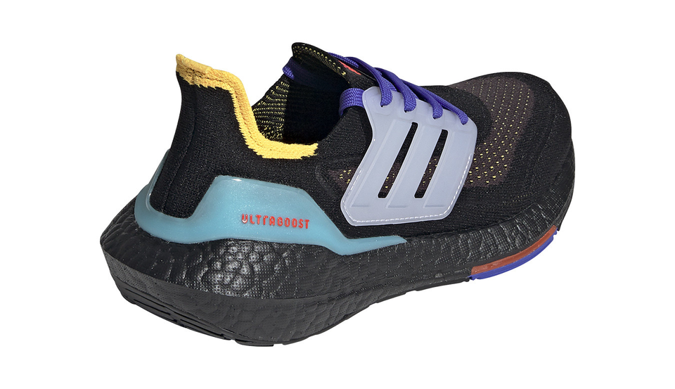 Tenis Adidas Ultraboost Negro - Original