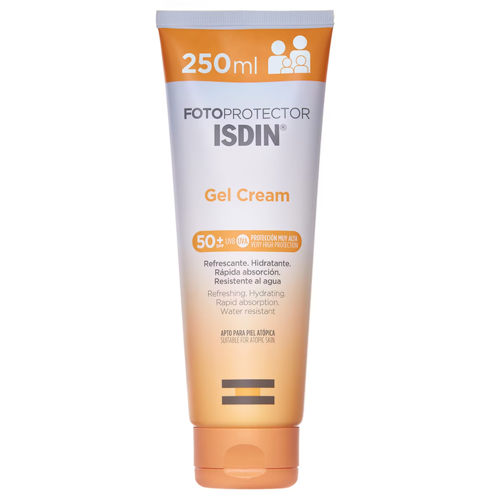 Isdin Gel Crema 250ml