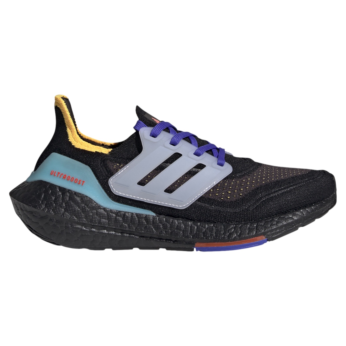 Tenis Adidas Ultraboost Negro - Original