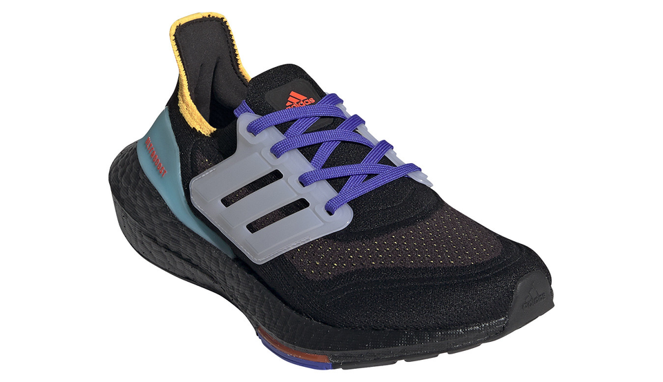 Tenis Adidas Ultraboost Negro - Original