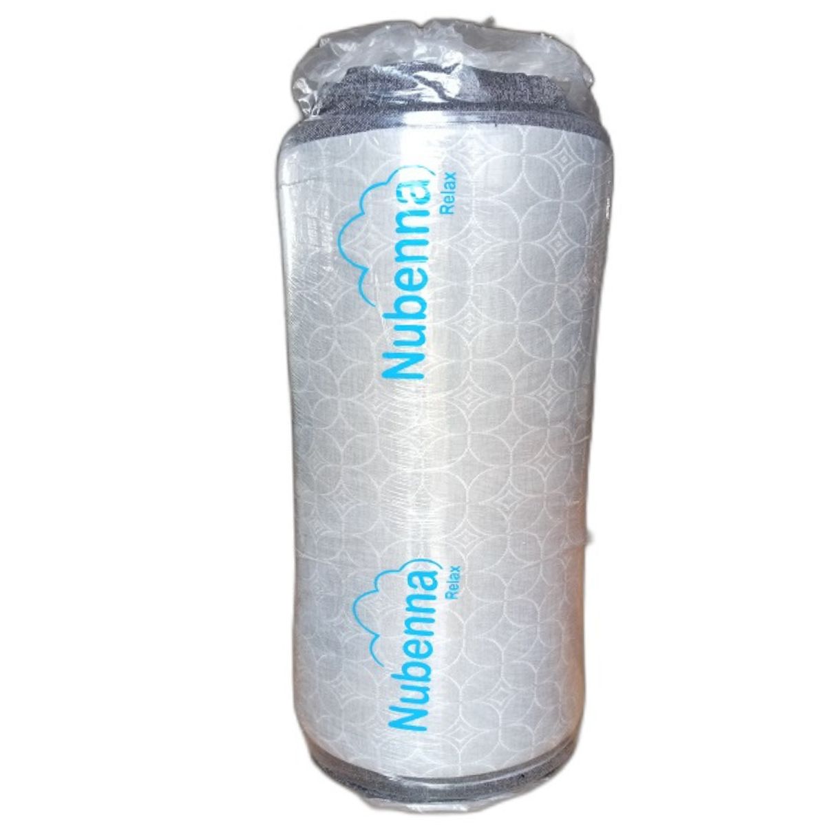 Colchón Individual Semi-Ortopédico En Caja Nubenna