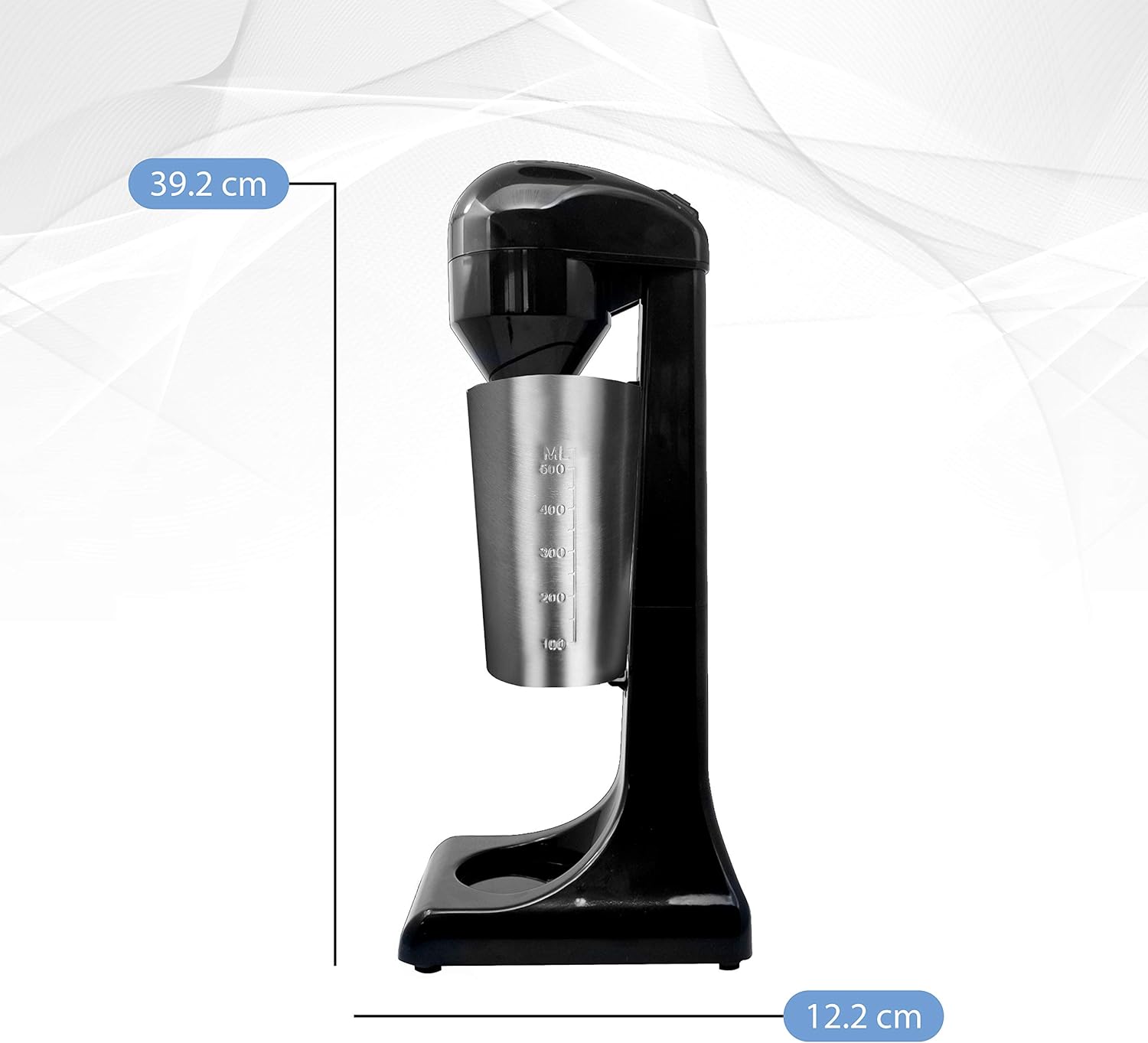 Maquina para malteadas marca RCA.